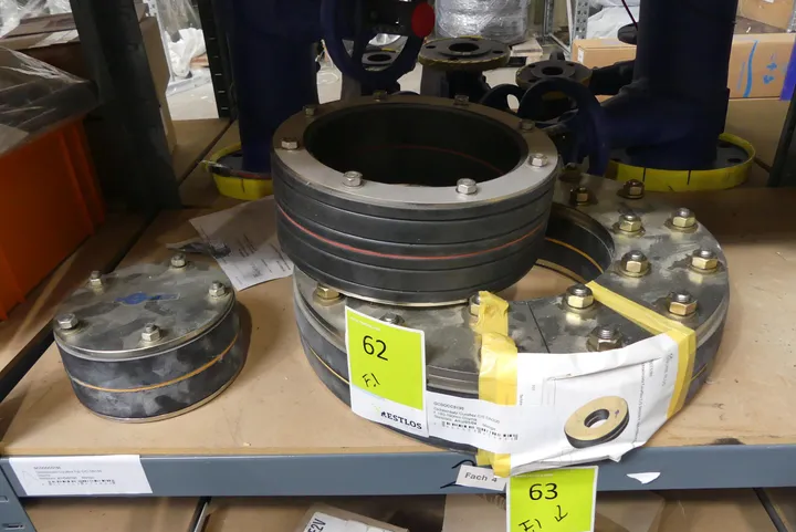 Konvolut Lüftungstechnik Umfang: Fachinhalt